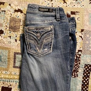 Vigors Jeans- Great condition